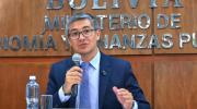 Paz destituye a Espinoza; Oscar Mario Justiniano es ministro interino de Economía