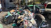 Plan de emergencia de la alcaldía no logra frenar acumulación de basura en La Paz