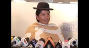 Senadora Crispín pide aclarar por qué exmilitar investigado en el caso Cerimedo seguía registrado como activo