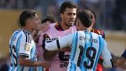 La FIFA sanciona con diez partidos a Leandro Paredes y con siete a Nahuel Molina