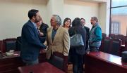 Justicia absuelve de culpa a tres acusados de la asonada militar de 2024