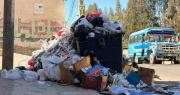“Nos hace mal a la salud”: Vecinos denuncian focos de infección ante la acumulación de basura en La Paz