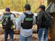 Beni: hallan con vida al fiscal desaparecido Juan Benjo Huchani