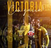 Un gol de Kevin Salvatierra salva al Tigre del desastre