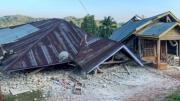 Aumentan a 87 los fallecidos por el terremoto del pasado sábado en Indonesia