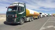 Cisterneros ratifican paro indefinido desde el lunes por deudas de YPFB