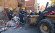 Alcaldía anuncia operativo de limpieza el fin de semana, tras 11 días de interrupción del recojo de basura