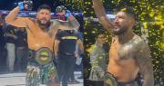 En una intensa pelea, ‘Chicho’ Medina se lleva la victoria en Champion 25