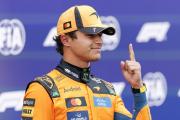 Norris supera a los Mercedes y se lleva la pole en Zandvoort