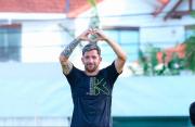 De refuerzo silencioso a goleador: Roldán conquista al hincha de Oriente