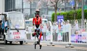 Robot chino supera récord mundial humano en los 100 metros