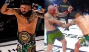 Chicho Medina derrota a Bazán en la pelea del año y logra el título Champion 25