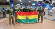 Militares de Bolivia viajan a Paraguay para participar de un ejercicio de fuerzas especiales organizado por EEUU