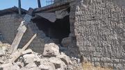 Sismo de 7,2 deja tresheridos y daños en colegios