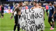 La FIFA impone dura sanción a Argentina por los incidentes