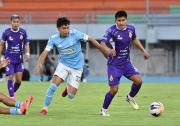 Real Potosí y Aurora igualan sin goles en Cochabamba