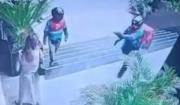 Se entrega a la Policía un colombiano buscado por el atentado contra Beller y asegura su inocencia