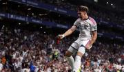 El Real Madrid vence al Espanyol sobre la hora en el estreno de Mourinho