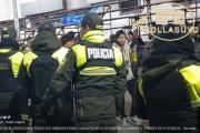 Noventa y seis policías están en la ruta de Ch’utillos para prevenir actos delictivos