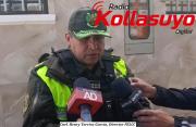 Presunto ‘jucu’ fue atrapado por trabajadores de la Cooperativa Nueva Calamarca