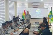 Armada de Bolivia y Marina de Guerra del Brasil fortalecen la Operación Combinada “BRASBOL-2026”