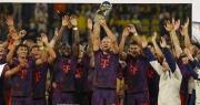 El Bayern Múnich se proclama campeón de la Supercopa de Alemania de la mano de Olise