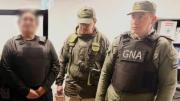 Cae en Bermejo un argentino buscado internacionalmente por contrabando