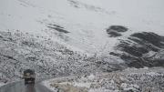 Senamhi pone en alerta a cuatro departamentos por nevadas desde este domingo