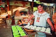 Juanita Tomichá, la mujer que convirtió el pan de arroz en memoria viva