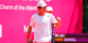 Juan Carlos Prado está listo para participar en el US Open tras destacar en Jamaica