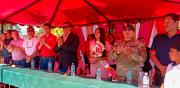 Villa Germán Busch, en Guabirá, celebra 69 años de fundación