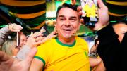 Flávio Bolsonaro propone reducir a 14 años la mayoría de edad penal en Brasil