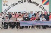 Productores del norte de Santa Cruz amenazan con medidas si no se elimina el decreto del diésel