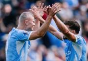 El City despierta a tiempo y le da la vuelta al Bournemouth