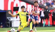 Atlético Madrid empata con Villarreal en una ‘lluvia’ de silbidos a Julián Álvarez