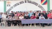 Cuatro provincias del norte de Santa Cruz dan 48 horas al gobierno para derogar el DS 5676