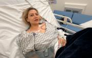 Nadia Beller asegura que el atentado sufrido fue un crimen de estado y no un hecho pasional
