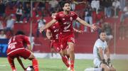Guabirá y Blooming igualan en un partido con polémica arbitral