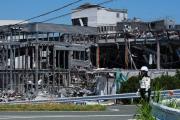 Sismo de 5,9 en Japón provoca heridos y demoras en el transporte