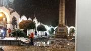 Potosí mantiene clases virtuales este lunes debido a nevadas y bajas temperatura
