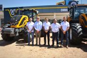 Christian Automotors abre en San Julián su tercera sucursal Valtra y amplía su cobertura al agro cruceño