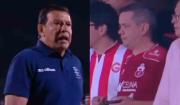 Ronald Paz responde a Erwin Sánchez y llevará sus declaraciones al Tribunal de Ética