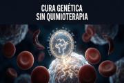 Edición genética en la sangre: la inyección que reescribe la médula ósea sin quimioterapia