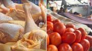 ¿Pollo y verduras más caros? Estos son los precios en mercados de Cochabamba
