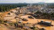 En 5 años, Bolivia extrajo $us 25.600 millones en oro y sólo recibió $us 617 millones en regalías