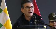 Paz y sus ministros se reúnen en un gabinete clave ante la crisis de combustibles y el caso Cerimedo-Beller