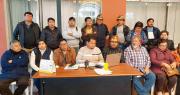 Gremiales exigen la abrogación del decreto del diésel y anuncian movilizaciones
