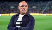 De la Fuente sobre incidentes en la final: “Nuestros jugadores fueron las víctimas”