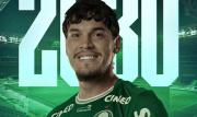 El paraguayo Gustavo Gómez renovó contrato con Palmeiras hasta 2030