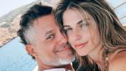 Stephanie Cayo habla de los rumores de embarazo con Alejandro Sanz